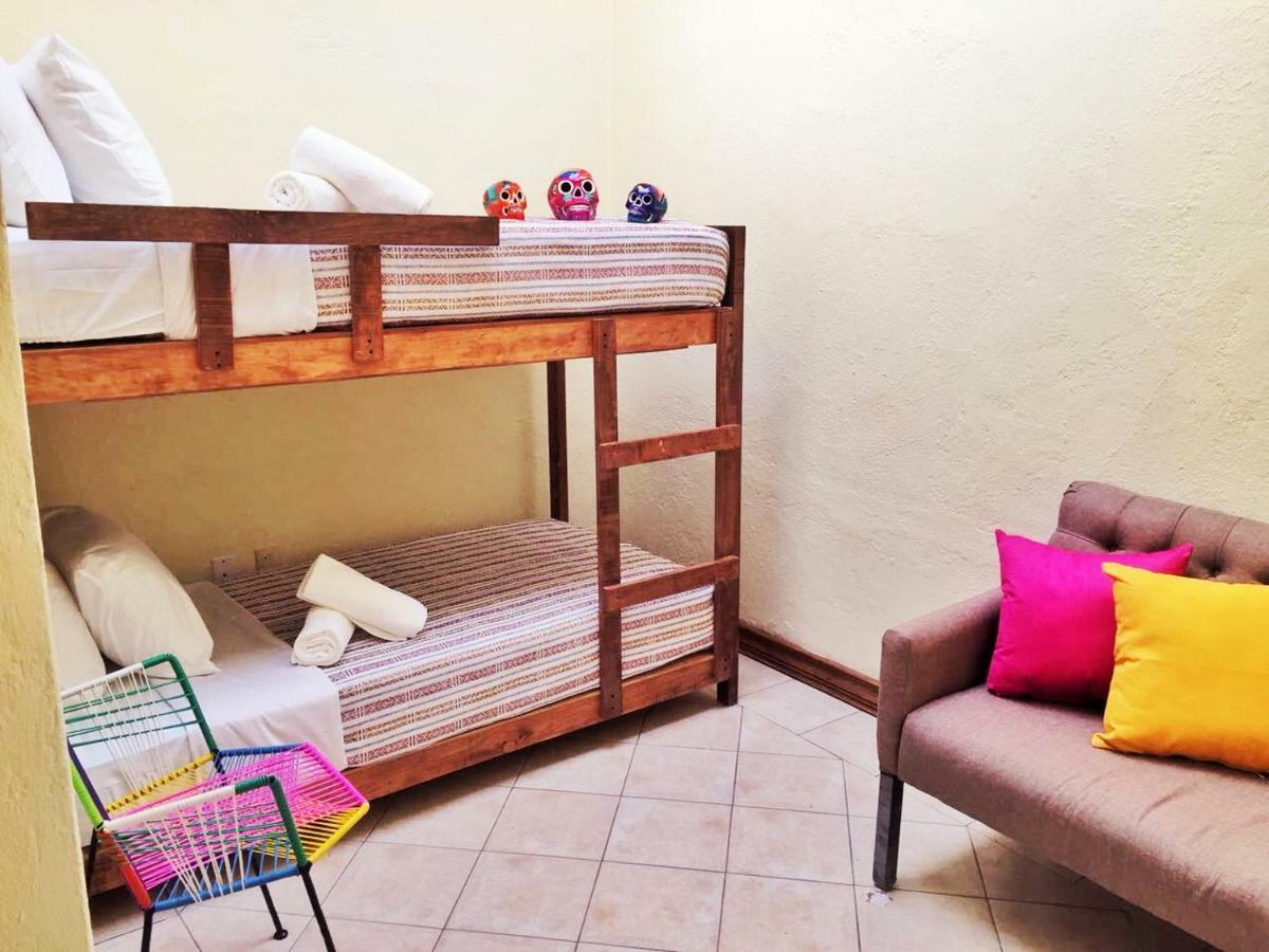 Maria Bonita Hostel Guadalajara Ngoại thất bức ảnh