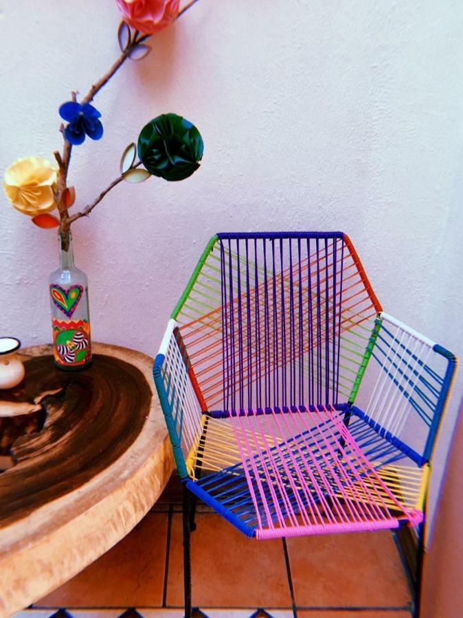 Maria Bonita Hostel Guadalajara Ngoại thất bức ảnh