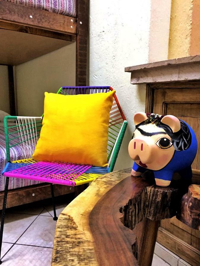 Maria Bonita Hostel Guadalajara Ngoại thất bức ảnh