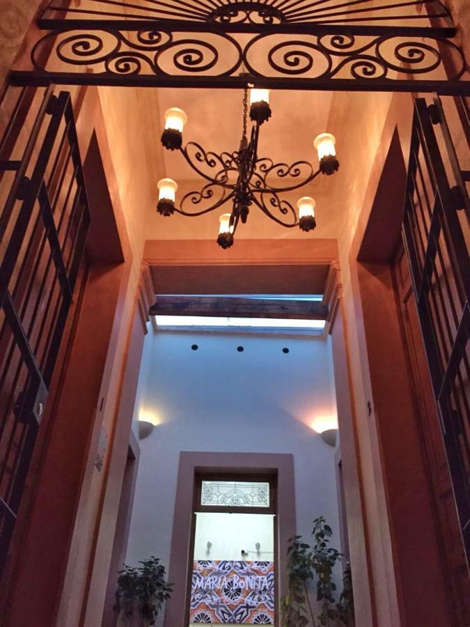 Maria Bonita Hostel Guadalajara Ngoại thất bức ảnh