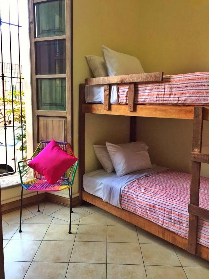 Maria Bonita Hostel Guadalajara Ngoại thất bức ảnh