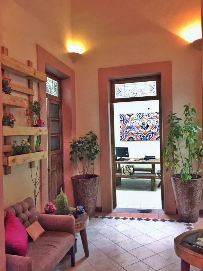 Maria Bonita Hostel Guadalajara Ngoại thất bức ảnh