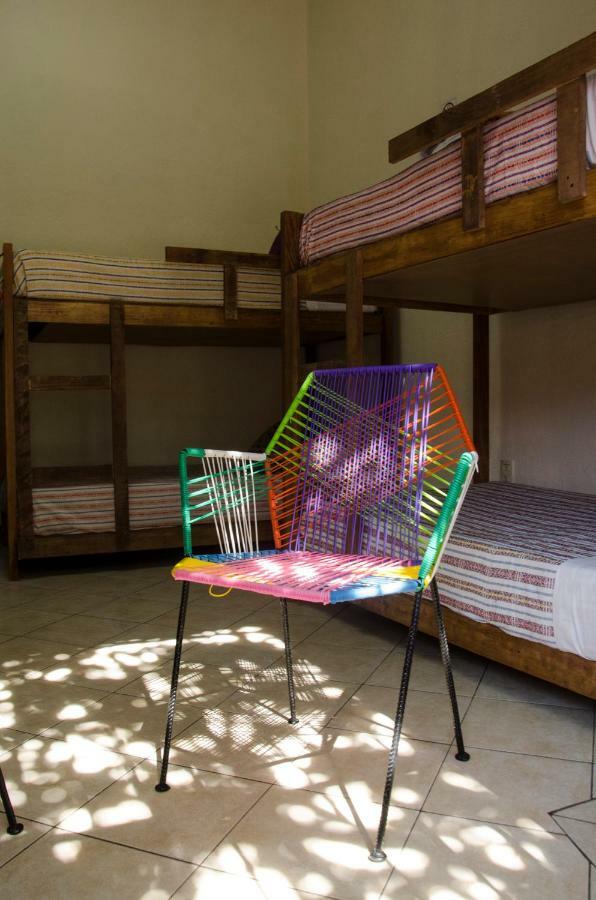 Maria Bonita Hostel Guadalajara Ngoại thất bức ảnh