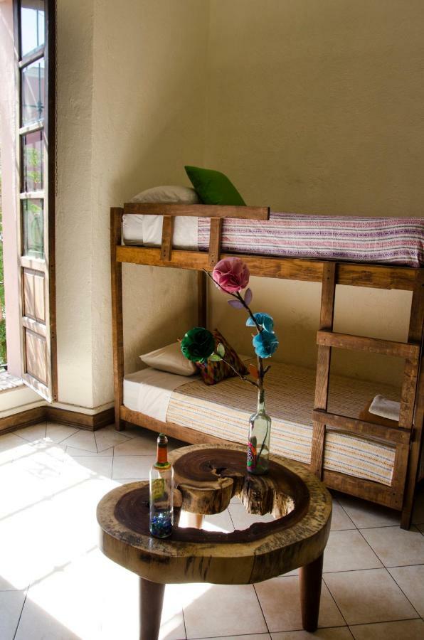 Maria Bonita Hostel Guadalajara Ngoại thất bức ảnh