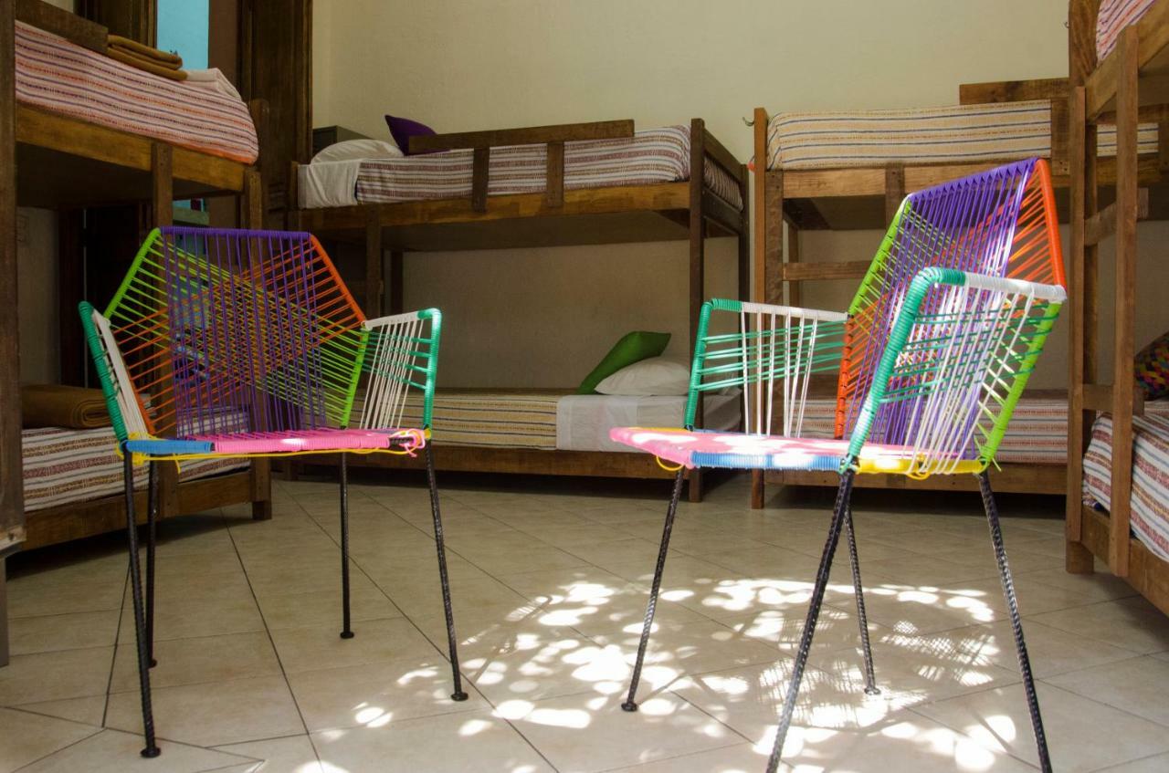 Maria Bonita Hostel Guadalajara Ngoại thất bức ảnh
